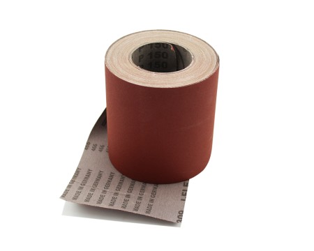 سنباده متری عرض 15 سانت زبری P80 کلینگ اسپور