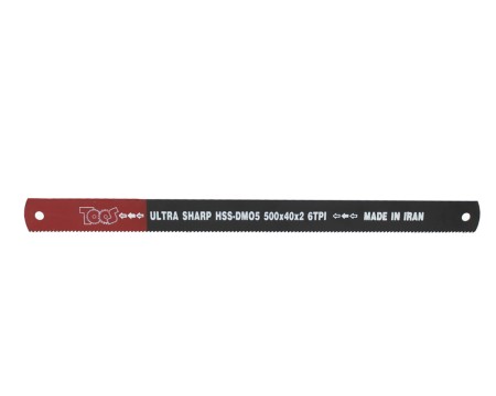 تیغ اره لنگ 500*40*2 توس