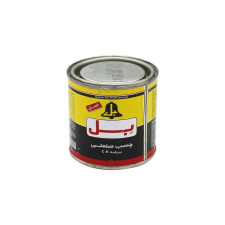چسب آهن قوطی 140 گرمی بل