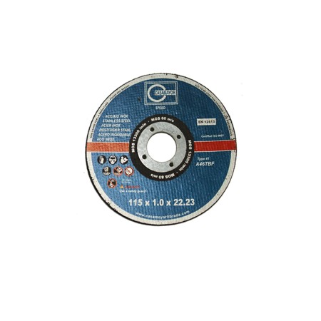 سنگ برش قطر 115 ضخامت 1 کاسامایور
