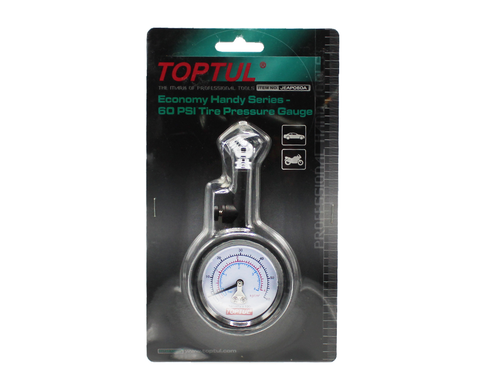 درجه باد سواری 4 بار TOPTUL کد 060A