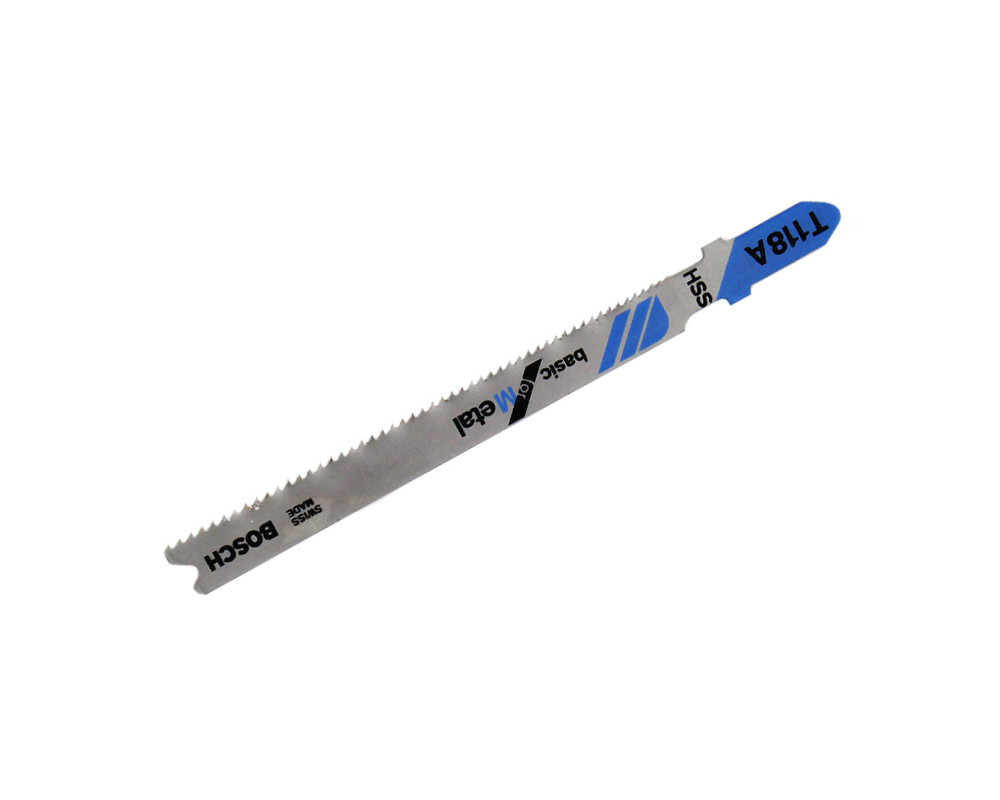تیغ اره عمودبر آهن بوش T118A یک عددی