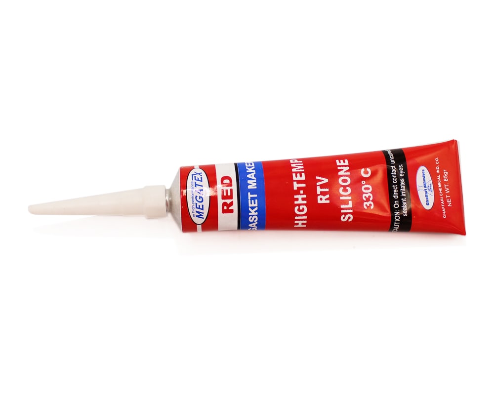 چسب آب بندی قرمز 85 گرمی غفاری (مگاتکس)