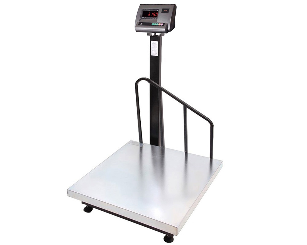 باسکول 500 کیلویی دیجیتال A12