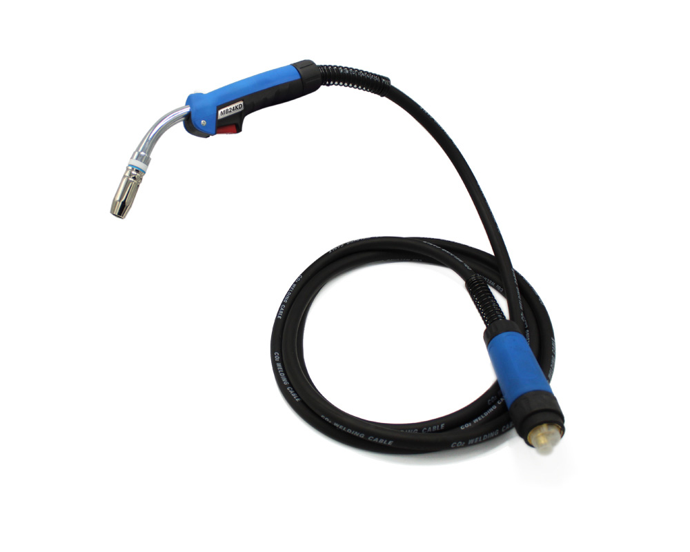 تورچ 250 آمپر CO2 سه متری هوا خنک MB 24 KD