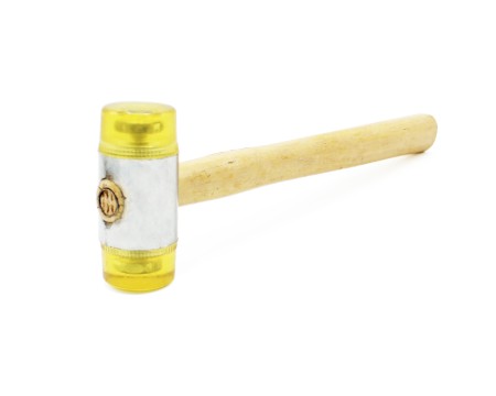 چکش فیبری قطر 45 میلی متر AMKA