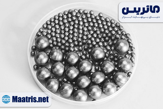 ساچمه چیست؟ آشنایی با انواع و کاربردهای آن در صنایع مختلف