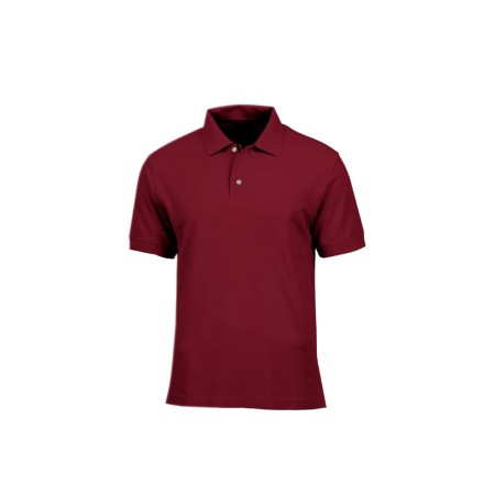 لباس کار تیشرت جودون زرشکی سایز XXL