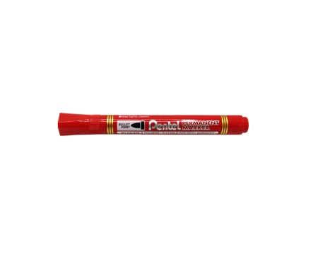 ماژیک pentel قرمز