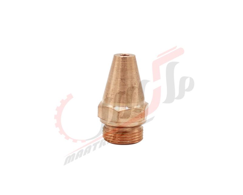 کلاهک برش مسی زینسر کد A3 100 H1 
