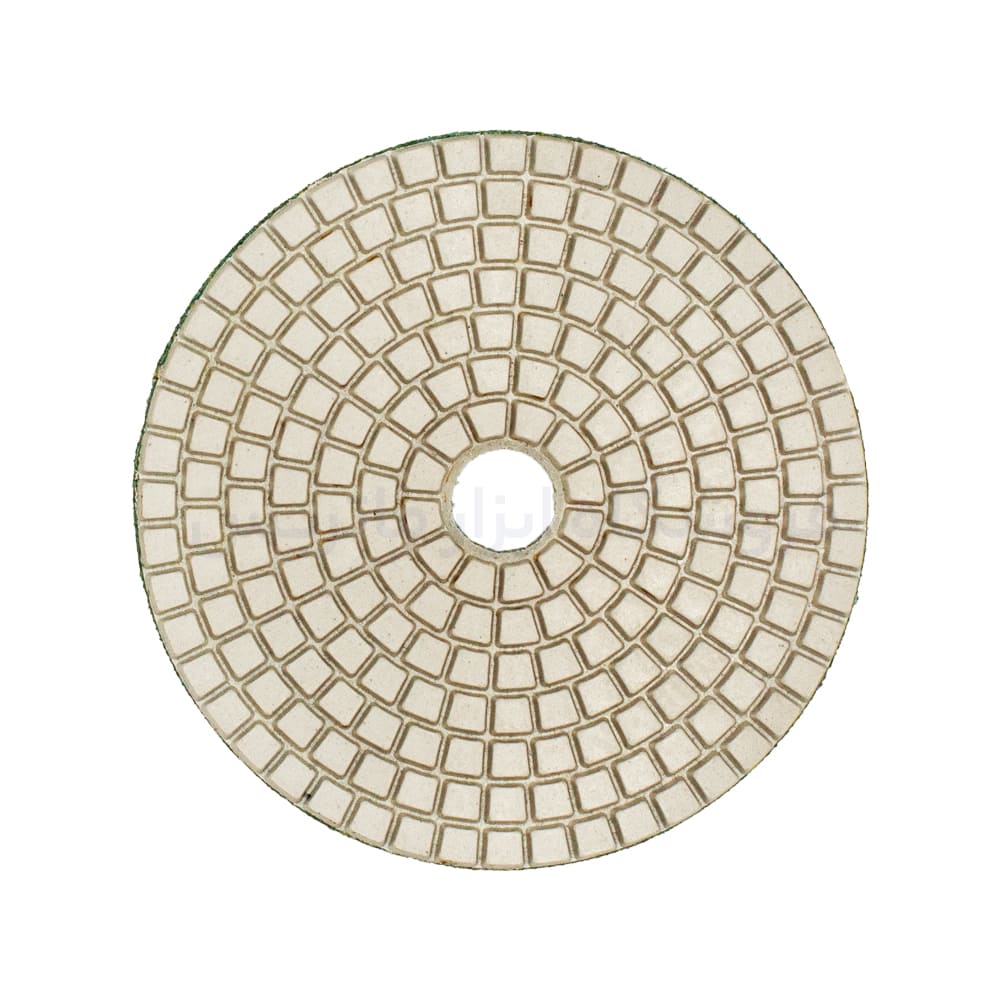صفحه سنباده الماسه پشت کرکی مینی 10 سانت P1500 ERIS
