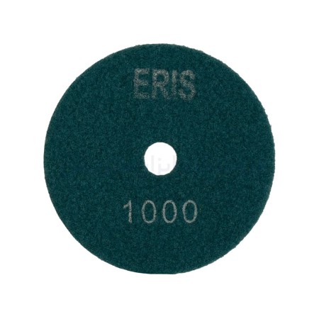 صفحه سنباده الماسه پشت کرکی مینی 10 سانت P1000 ERIS