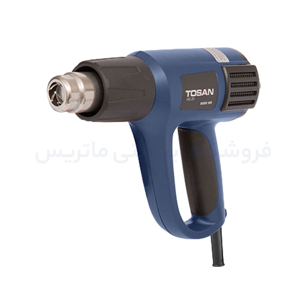سشوار صنعتی توسن مدل 9008HG