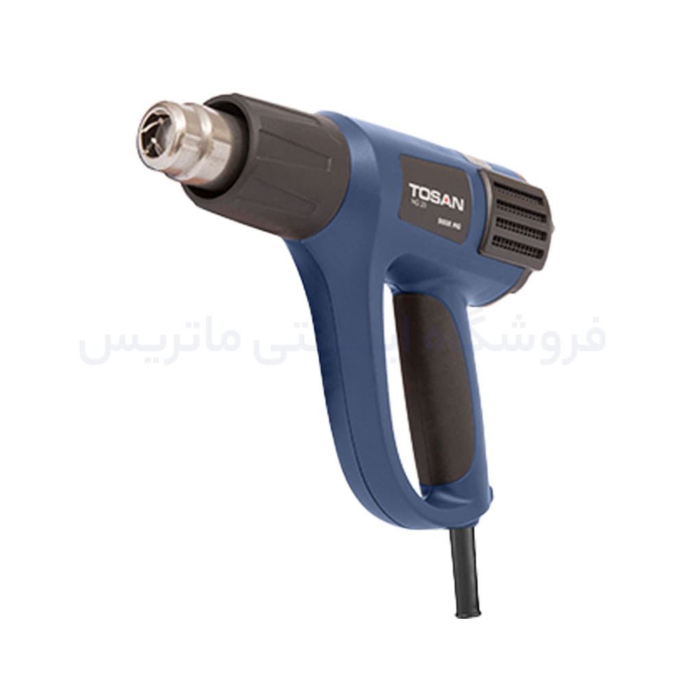 سشوار صنعتی توسن مدل 9008HG