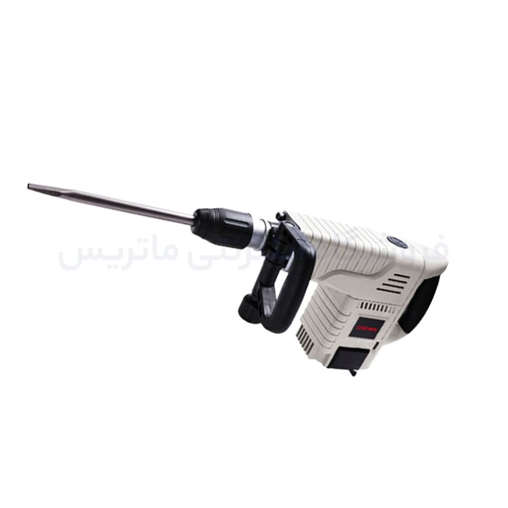 بتن کن و چکش تخریب 10 کیلویی کرون CT18021