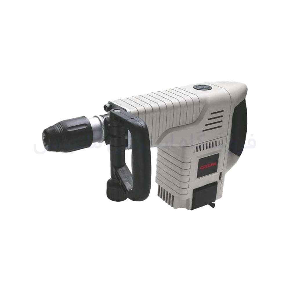بتن کن و چکش تخریب 10 کیلویی کرون CT18021