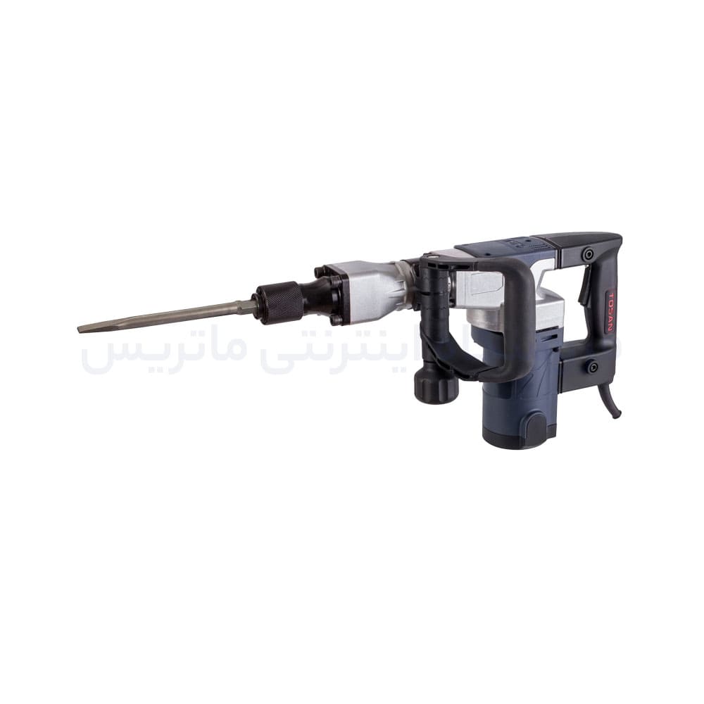 چکش تخریب 7 کیلویی 1300 وات توسن پلای کد DH6006