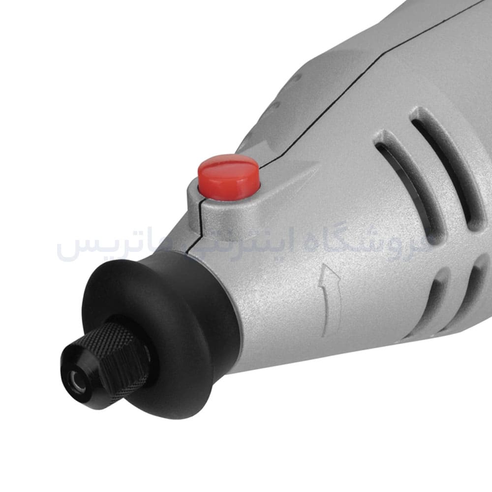 دستگاه سنگ انگشتی مینیاتوری رونیکس 170 وات کد 3402