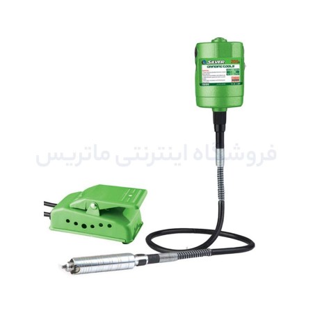 دستگاه موتور آویز پدالی سیلور کد GT200WPT