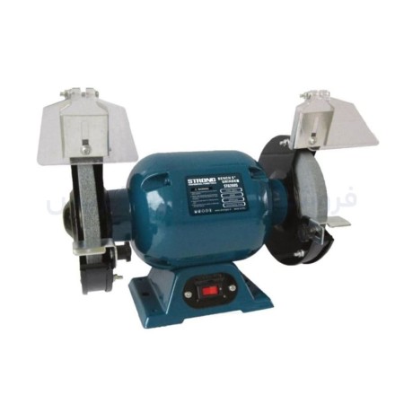 دستگاه سنگ رومیزی 125 استرانگ 200 وات کد STG2605