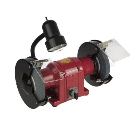 دستگاه سنگ رومیزی 200 محک تک فاز 700 وات کد GD200-1HL