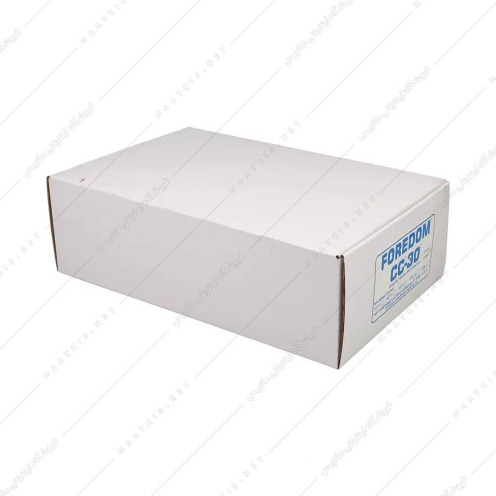 دستگاه موتور آویز 230 وات 26000 دور FERDOM کد CC-30