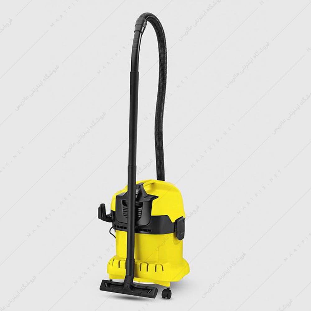 جارو برقی کرشر 1000 وات کد WD4
