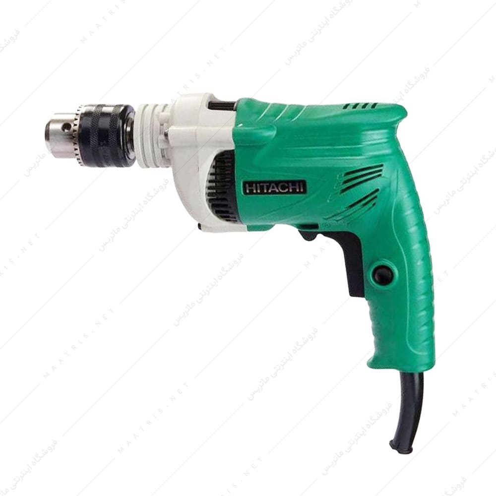 دریل 550 وات هیتاچی مدل DV13VSS