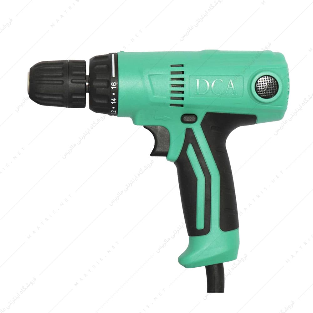 دریل پیچ گوشتی 250 وات DCA مدل AJZ08-10