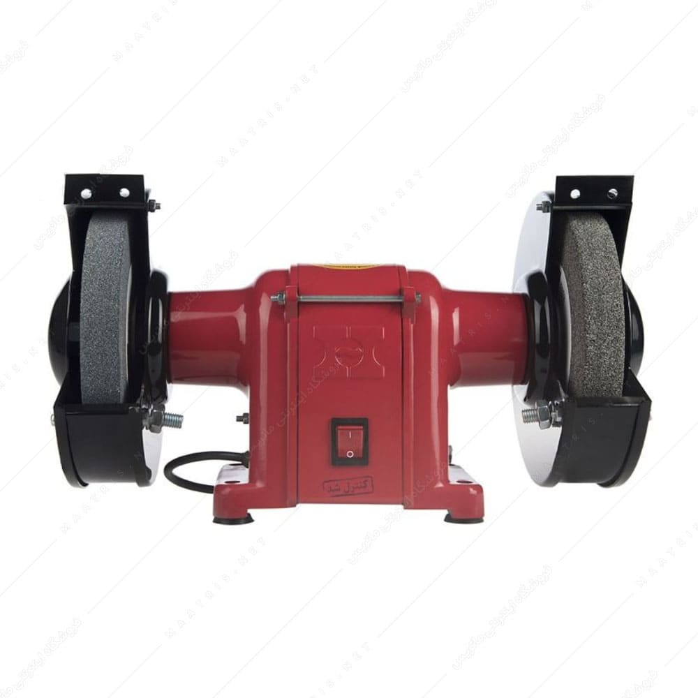 دستگاه سنگ رومیزی 175 محک 500 وات کد GD175H