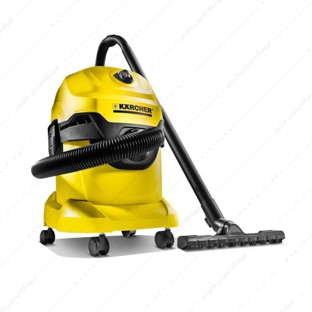 جارو برقی کرشر 1000 وات کد WD4