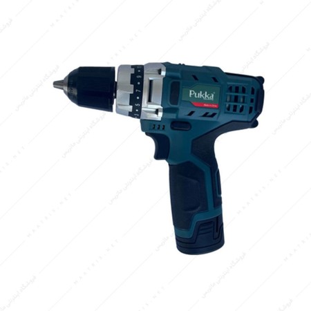 دریل شارژی 12 ولت مدل CDL-120 برند پوکا