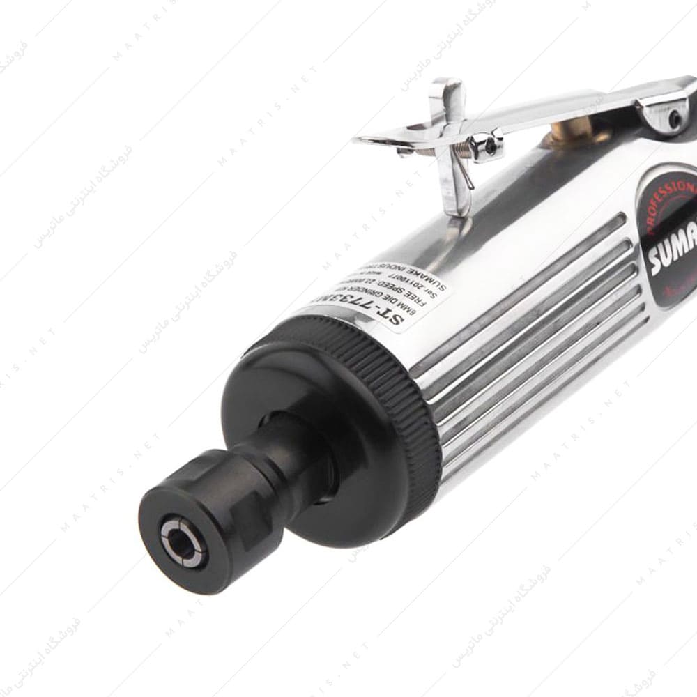 سنگ انگشتی بادی کوتاه سوماک کد ST7732M