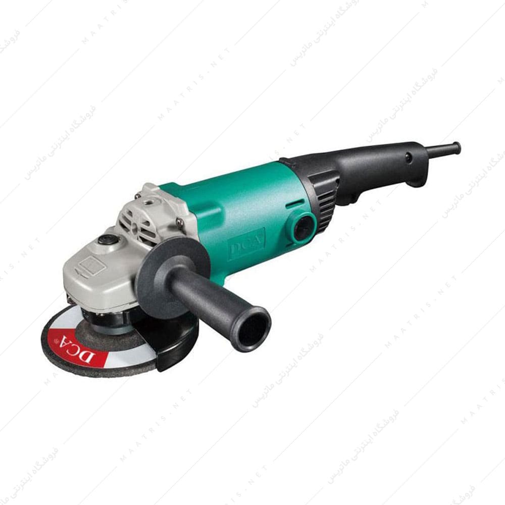سنگ فرز سنگبری 2200 وات دی سی ای مدل ASM02-230B