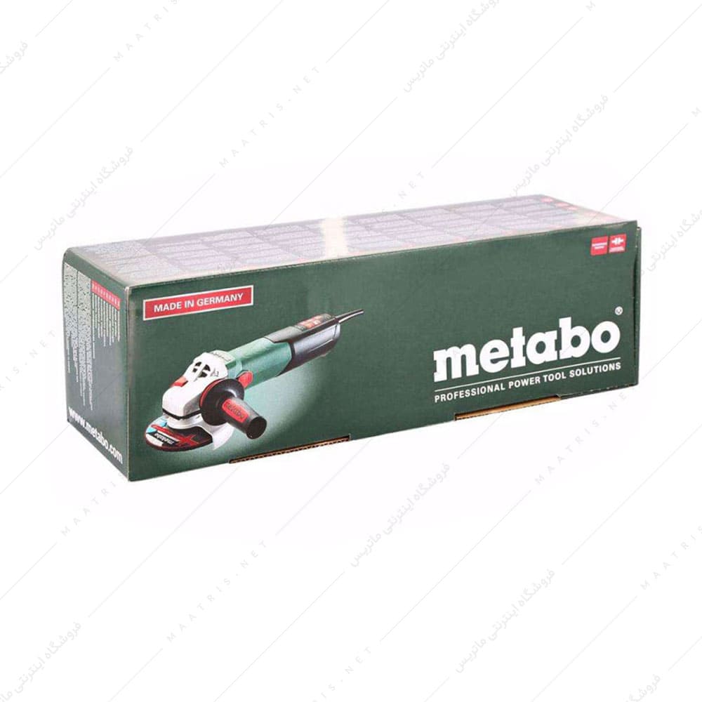سنگ فرز مینی متابو 900 وات مدل W9-115