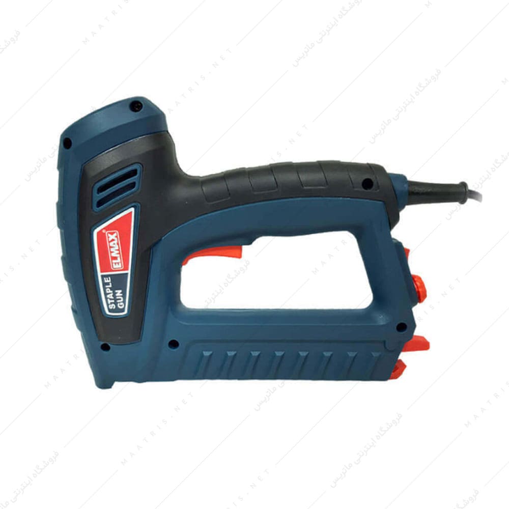 منگنه کوب و میخ کوب برقی ELMAX مدل S.G502