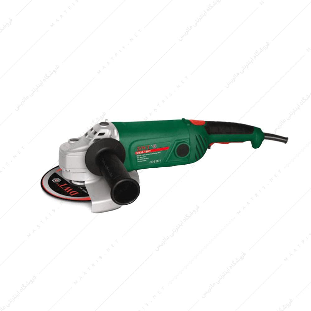 سنگ فرز آهنگری 2400 وات DWT مدل WS24-180TN