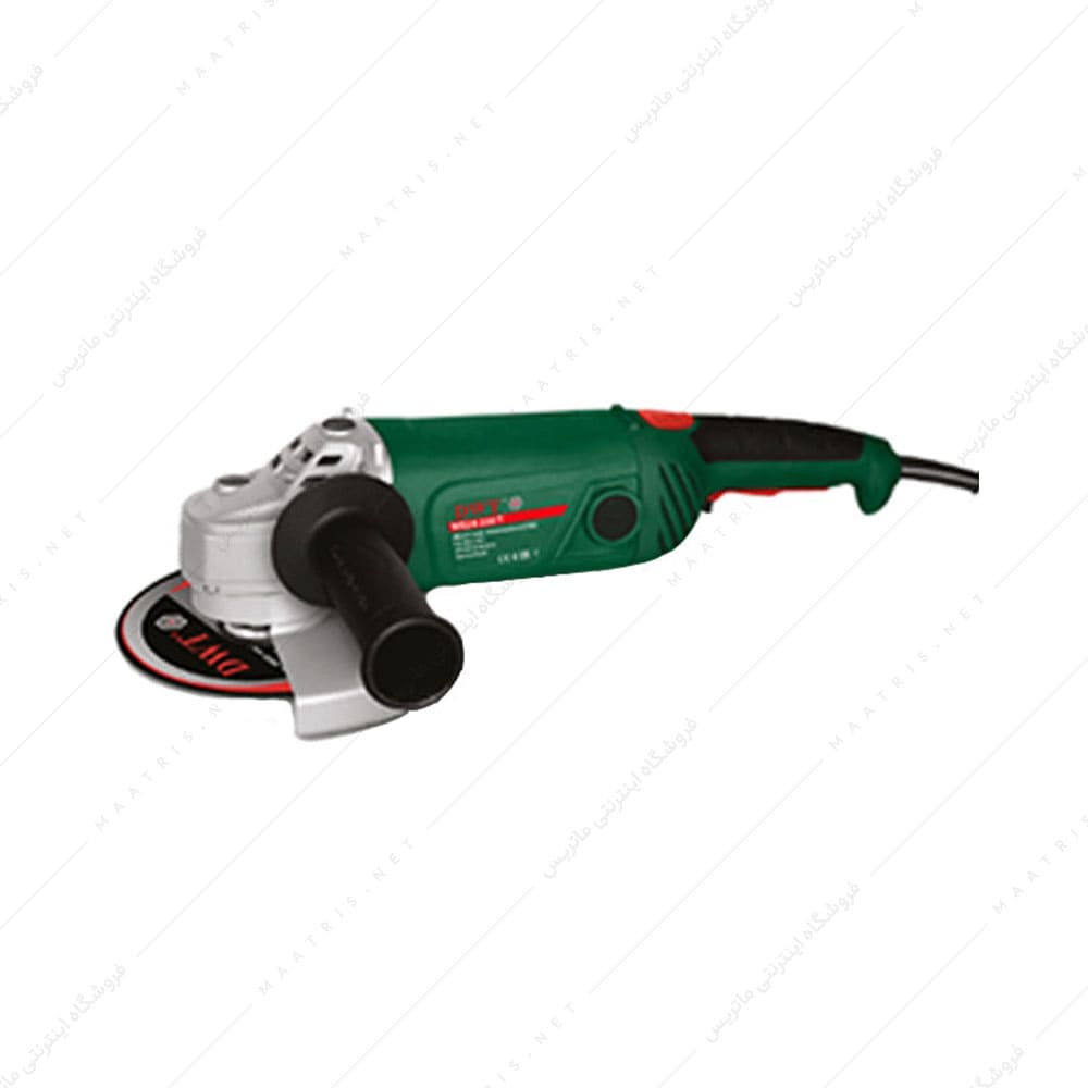 سنگ فرز سنگبری 2400 وات DWT مدل WS24-230TN
