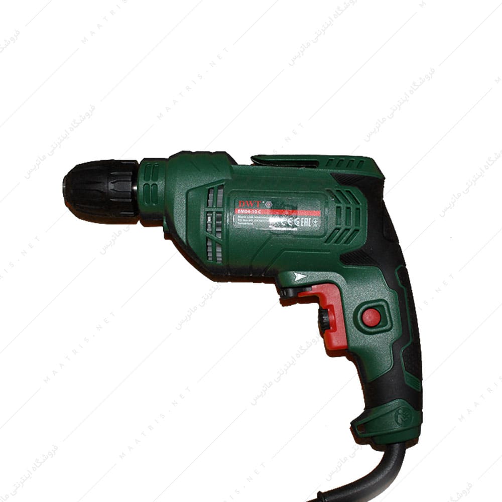 دریل 450 وات DWT مدل BM04-10C