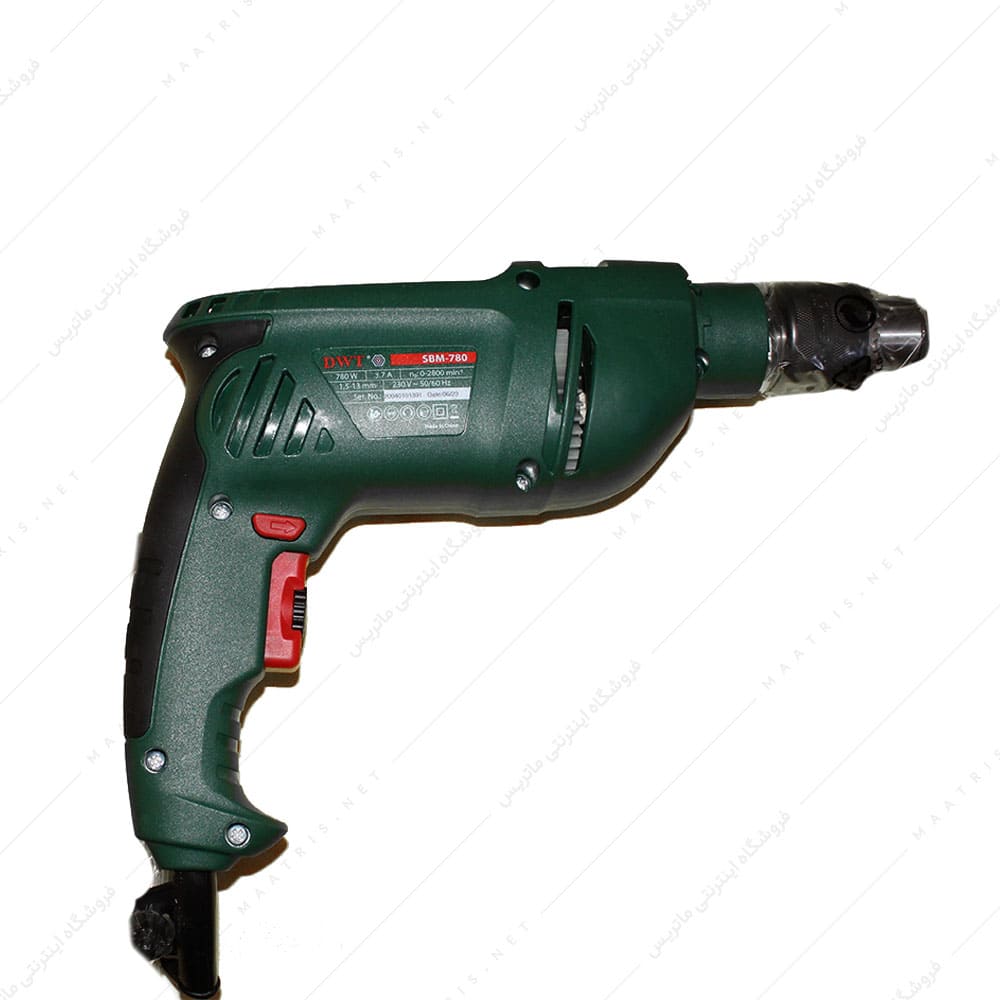 دریل 780 وات DWT مدل SBM-780