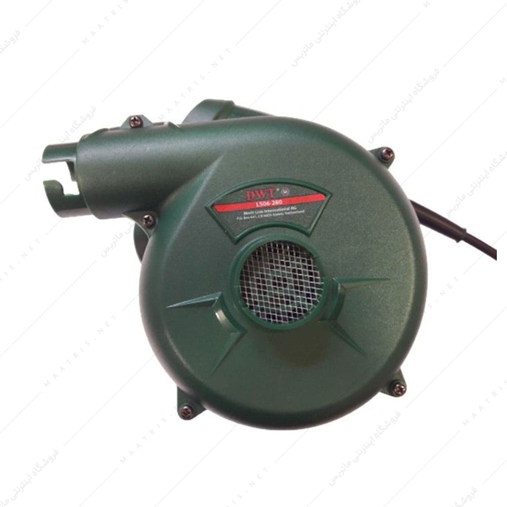 دستگاه دمنده و مکنده 650 وات DWT مدل LS06-280
