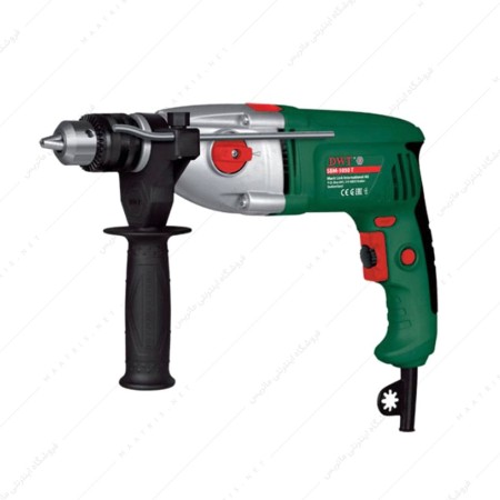 دریل گیربکسی دو سرعته 1050 وات DWT مدل SBM-1050T