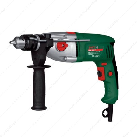 دریل گیربکسی دو سرعته 1050 وات DWT مدل SBM-1050DT