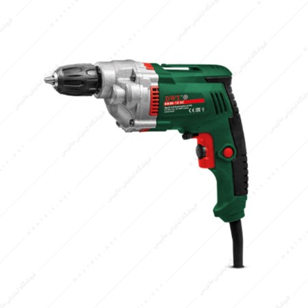 دریل گیربکسی 600 وات DWT مدل BM06-10GC