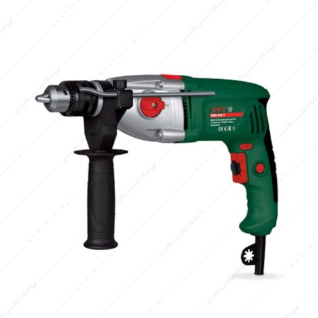 دریل گیربکسی دو سرعته 810 وات DWT مدل SBM-810T