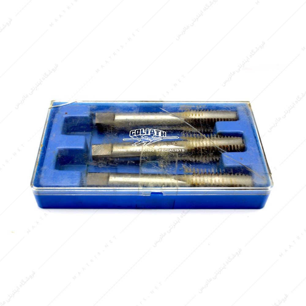 قلاویز دستی HSS سایز 18 میلی متر برند گولایت