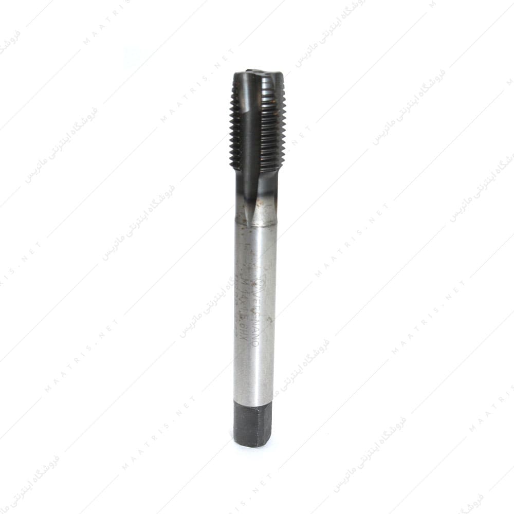 قلاویز ماشینی مستقیم HSS سایز 14 گام 1/5 دنده ریز برند ورگنانو