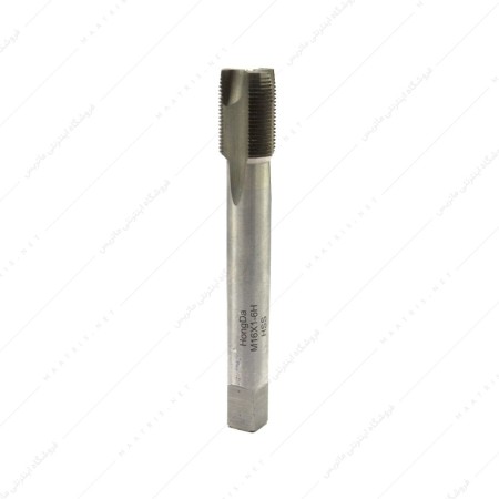 قلاویز ماشینی مستقیم HSS سایز 16 گام 1 دنده ریز برند هانگدا