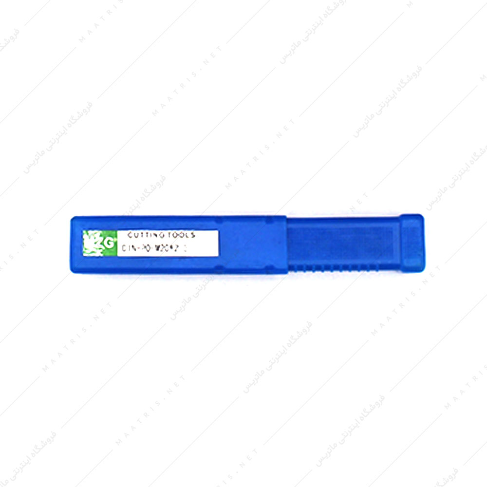قلاویز ماشینی مستقیم HSSE سایز 20 میلی متر برند ام زد جی