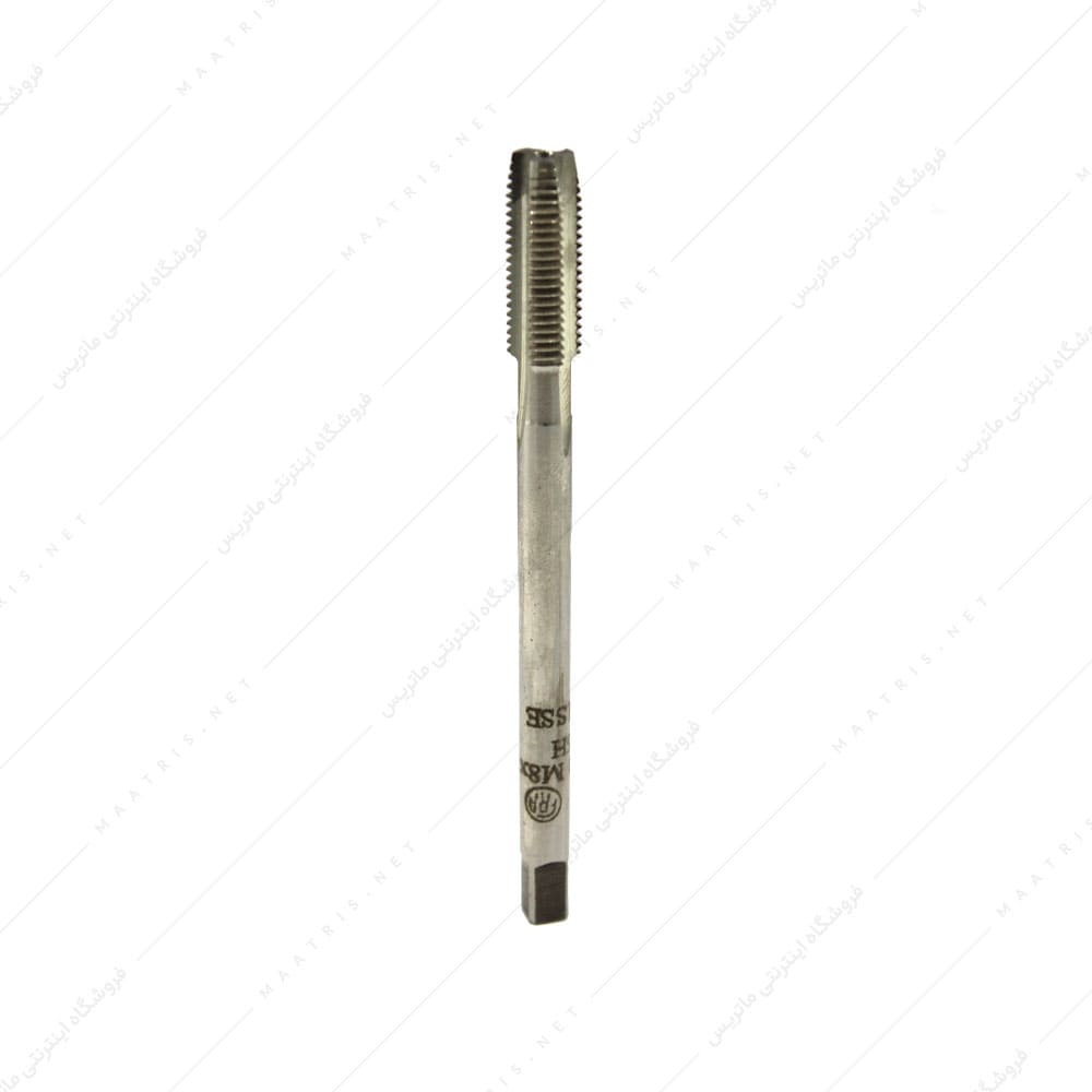 قلاویز ماشینی مستقیم HSSE سایز 8 گام 1 دنده ریز برند فرا